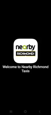 Nearby Richmond Taxis android App screenshot 2